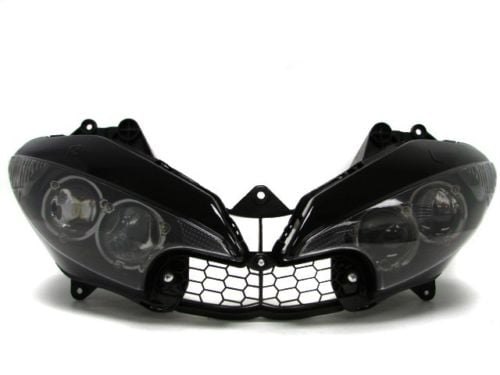 Image of Headlight for Yamaha YZF600 R6 2003 2004 2005