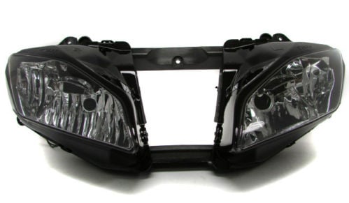 Image of Headlight for Yamaha YZF600 R6 2006 2007