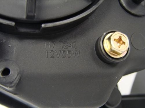 Image of Headlight for Yamaha YZF600 R6 2008 2009 2010