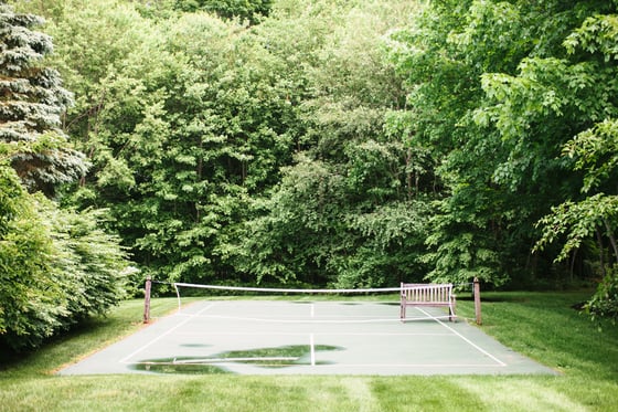 Image of OPEN COURT
