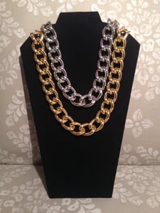 Image of S&G Necklace  