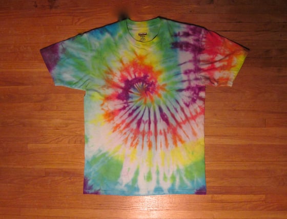 Image of Tie Dye Tee