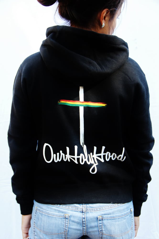 Image of Our Holy Hood - Hoodie