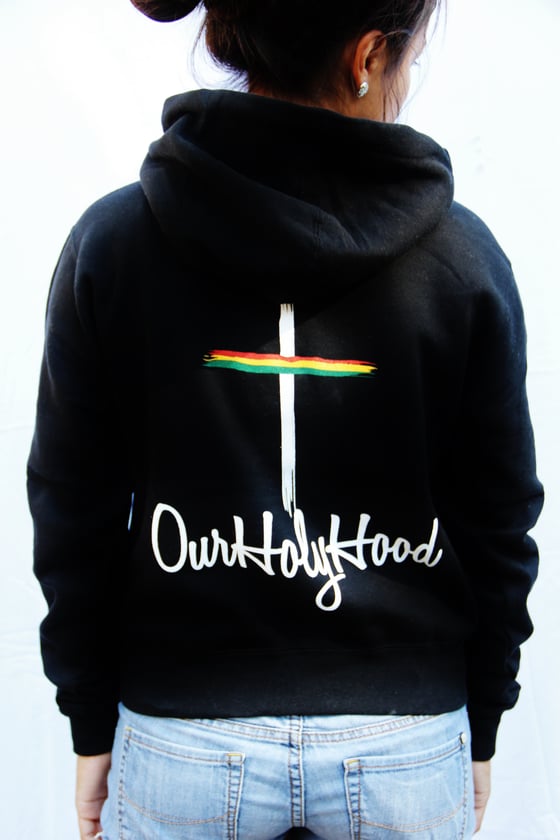 Image of Our Holy Hood - Hoodie