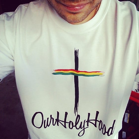 Image of Our Holy Hood T-Shirt