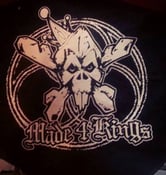Image of Made For Kings Bandana
