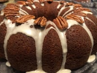 Image 2 of Vegan Zana Cake (Vegan Carrot Cake)
