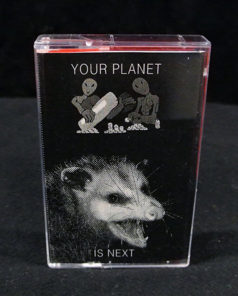 Image of Your Planet Is Next - Your Planet Is Next