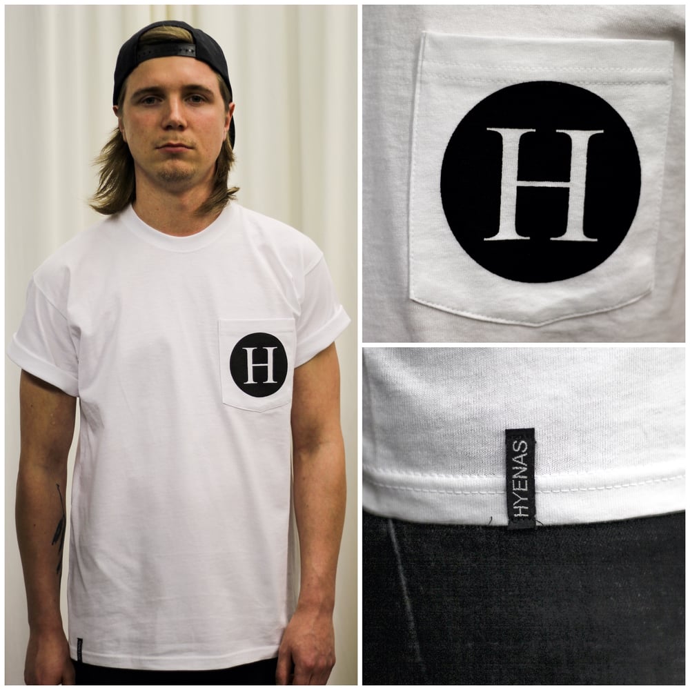 Image of Selfmade Shirt 'THE H'