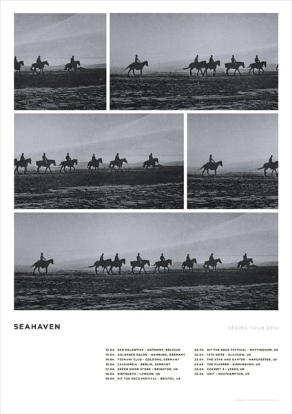 Image of Seahaven European Tour 2014