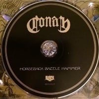 Image 3 of Horseback Battle Hammer SIGNED (2010) - CD