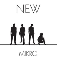 MIKRO "New" CD album