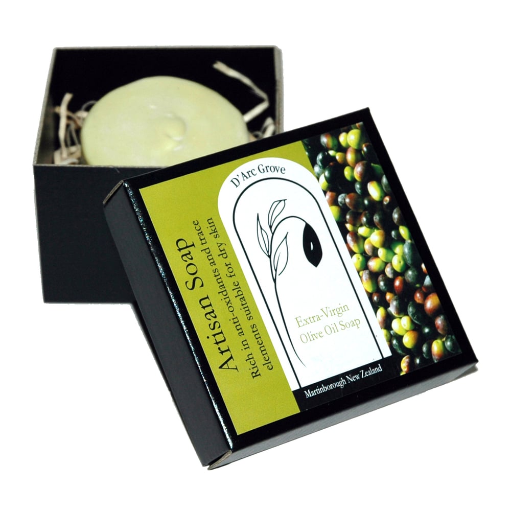Image of Olive Oil Soap