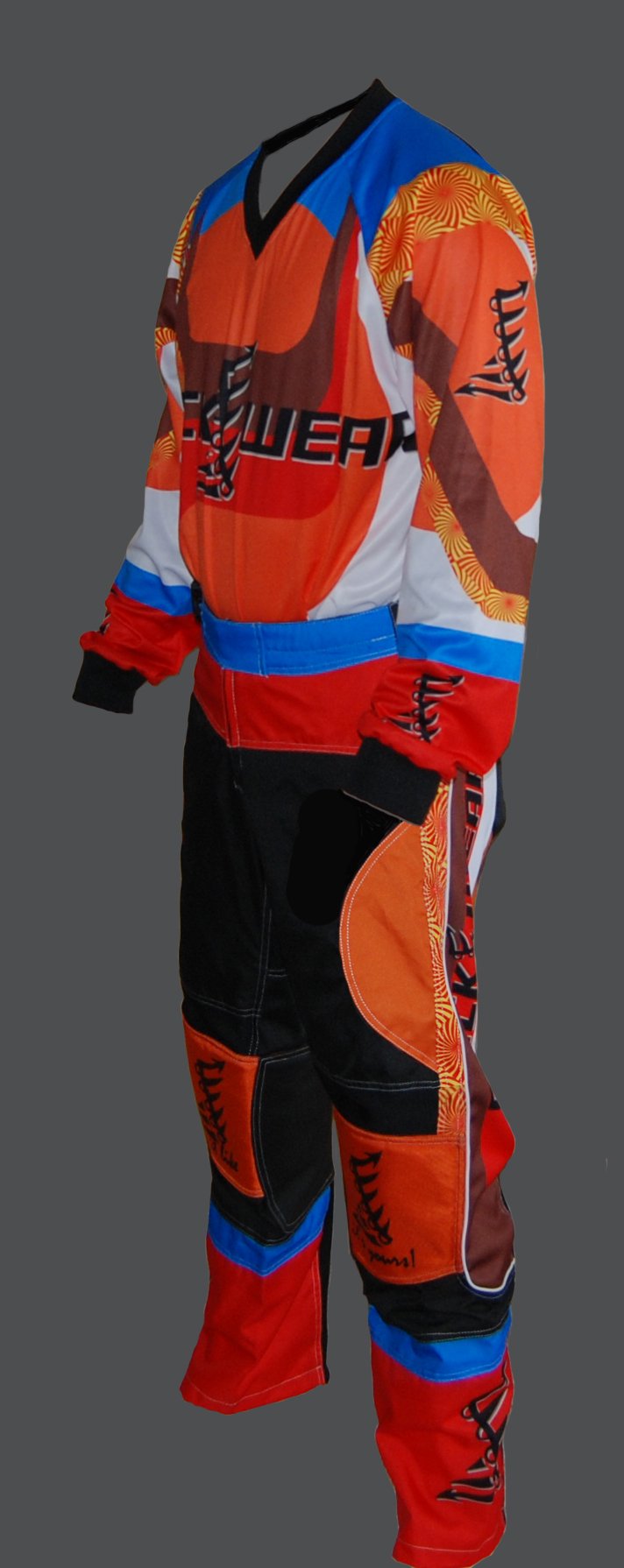 Image of *Meckwear Desert Sun Gear