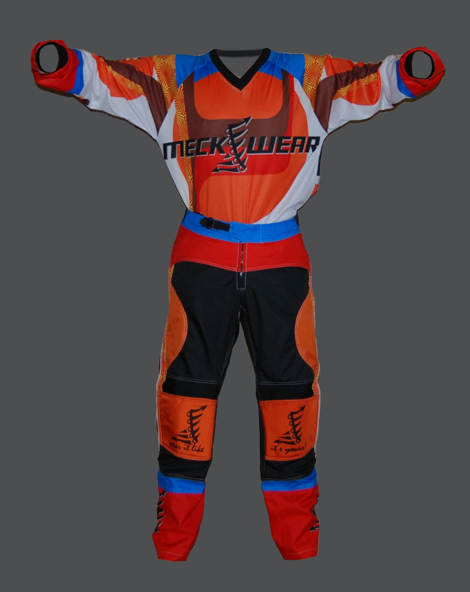 Image of *Meckwear Desert Sun Gear