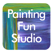 Image of Painting Fun Studio | Saturday, March 21st, 6:30-8:30pm