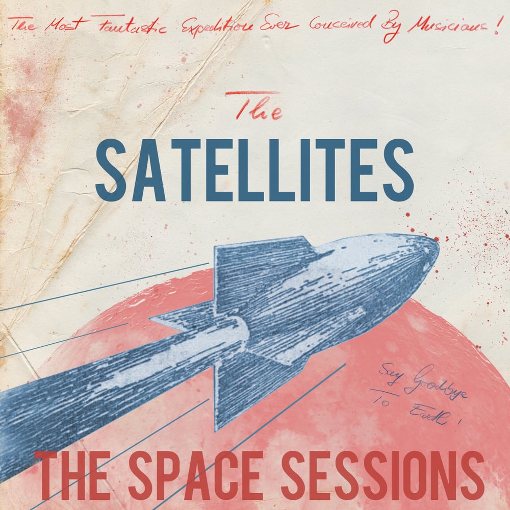 Image of The Space Sessions - Full Album (CD)
