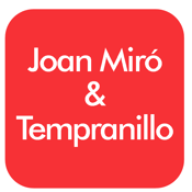 Image of Inspired Pairing™: Joan Miró & Tempranillo | Saturday, April 18, 2-4pm