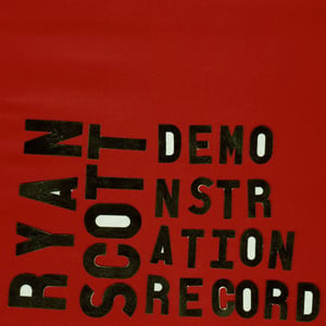 Image of Demonstration Record-Digital