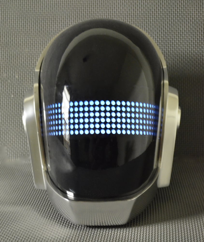 Image of Daft Punk GM TRON ERA.