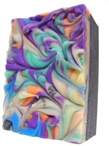 Image of The Geisha's Kimono Handmade Soap