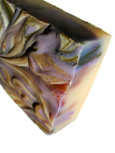 Image of Blackberry Amber Handmade Soap