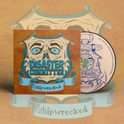 Image of Disaster Committee - "Shipwrecked" - CD