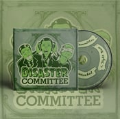 Image of Disaster Committee EP