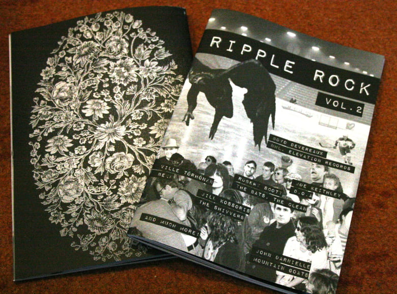 Image of Ripple Rock #2 - Kings of Punk, Hockey and Beer