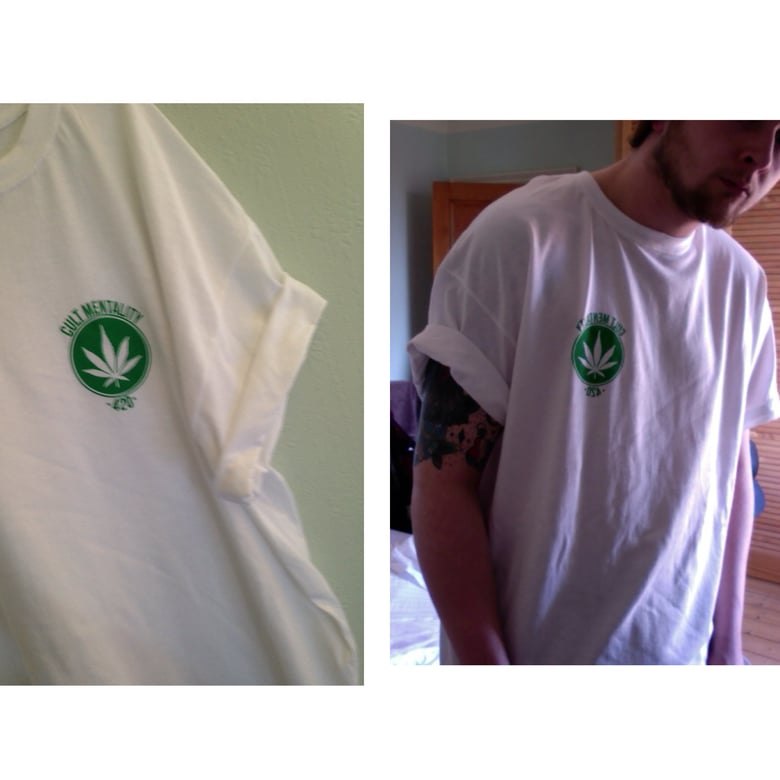 Image of 420 /// T-SHIRT