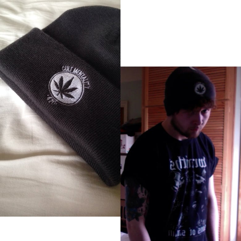 Image of 420 /// BEANIE