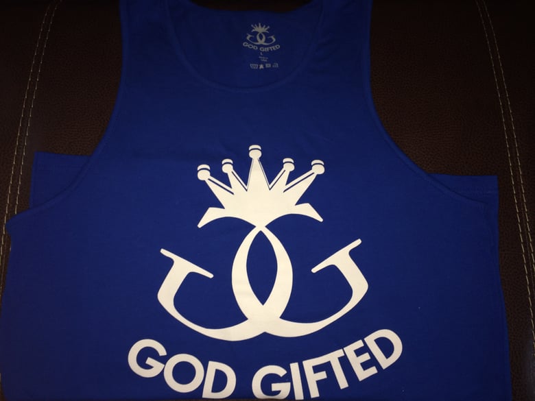 Image of God Gifted Tank Tops