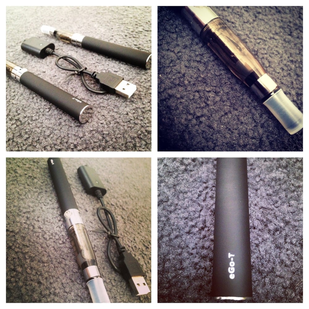 Image of Ego T CE4 Starter Kit