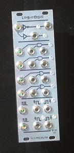 Image of LogicOgic PCBs (set)