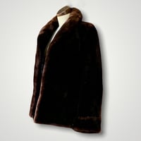 Image 1 of Spainhour's Faux Fur Jacket Large