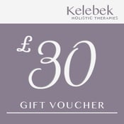 Image of Kelebek £30 Gift Voucher