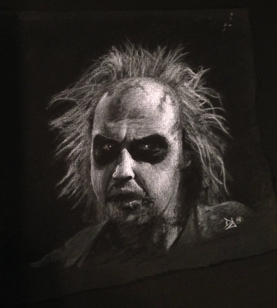 Image of Beetlejuice