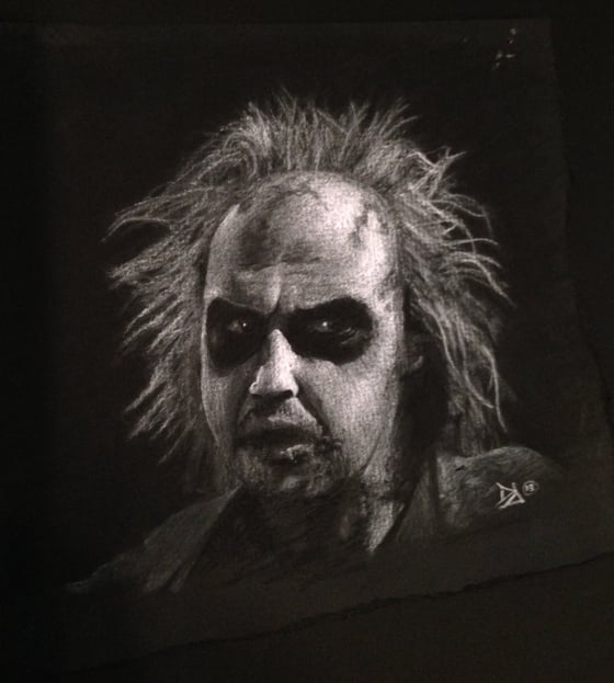 Image of Beetlejuice