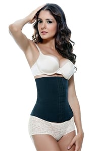 Pinch Me Perfect Long Thermal Corset