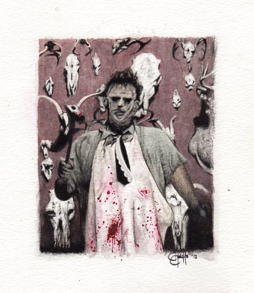 Image of Leatherface