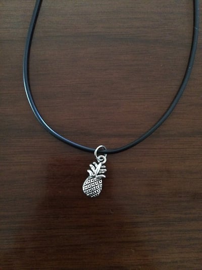 Image of Pineapple Necklace