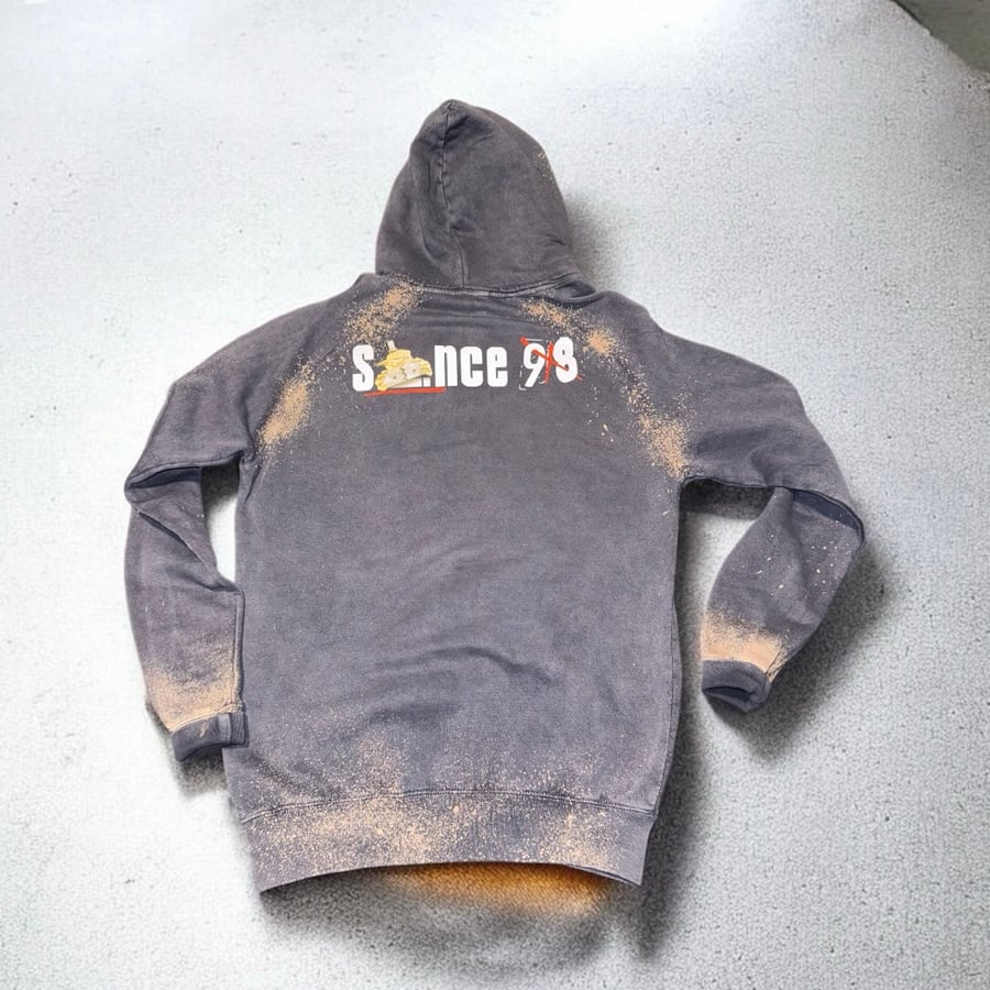 Image of 1 of 1 Custom 2025 Monsta Lyfe Hoodie