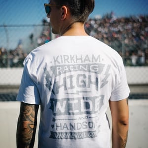 Image of Ornamental Conifer x Kirkham Racing "High, Wide & Handsome"