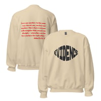 Image 4 of Red Letter Sweatshirt 2025