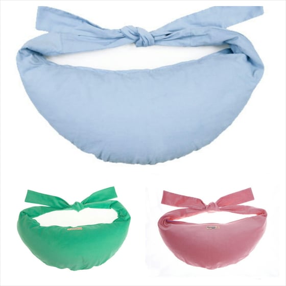 Image of Thrupenny Bits Breastfeeding Pillows - Cute Cord