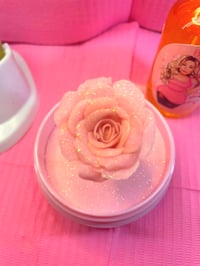 Image 2 of Acrylic 3d rose 