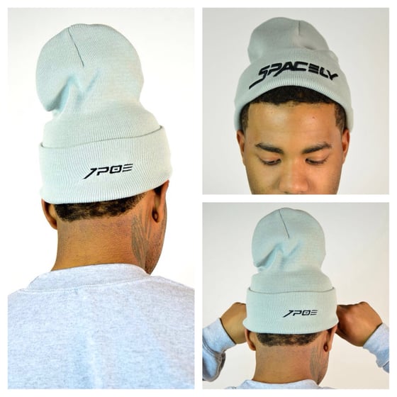 Image of "SPACELY" 7POE BEANIES