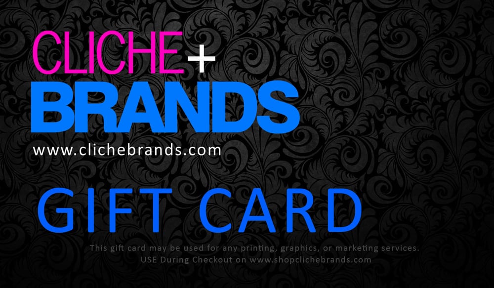 Image of Gift Card