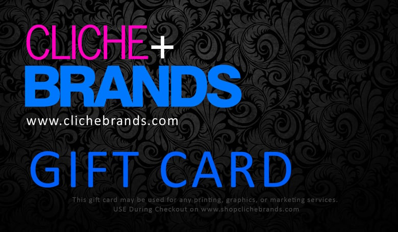 Image of Gift Card