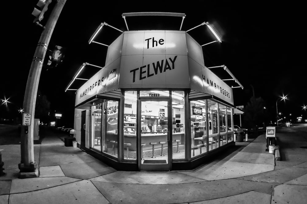 Image of The Telway